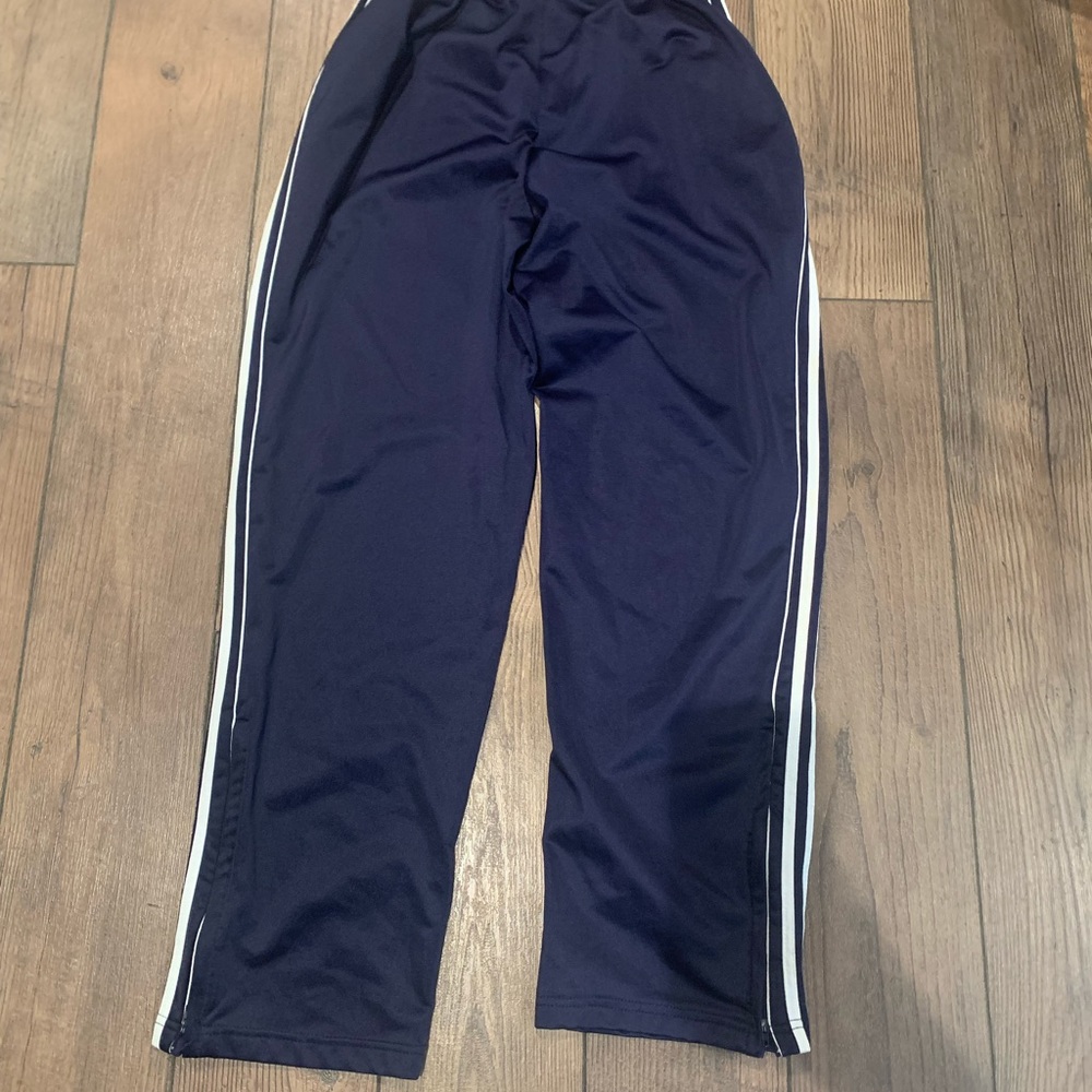 Medium Navy NBN gear Sweatpants